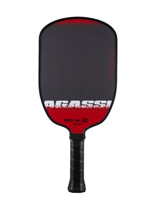 JOOLA Agassi Edge 16mm Pickleball Paddle