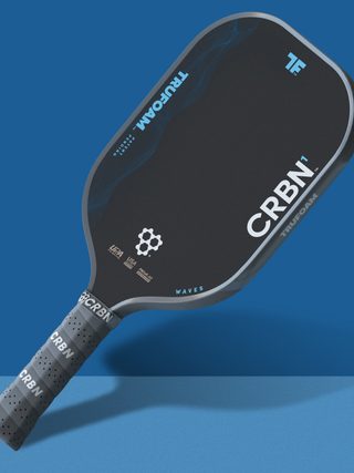 CRBN¹ TruFoam Waves (Elongated, Long Handle)