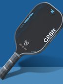 CRBN¹ TruFoam Waves (Elongated, Long Handle)