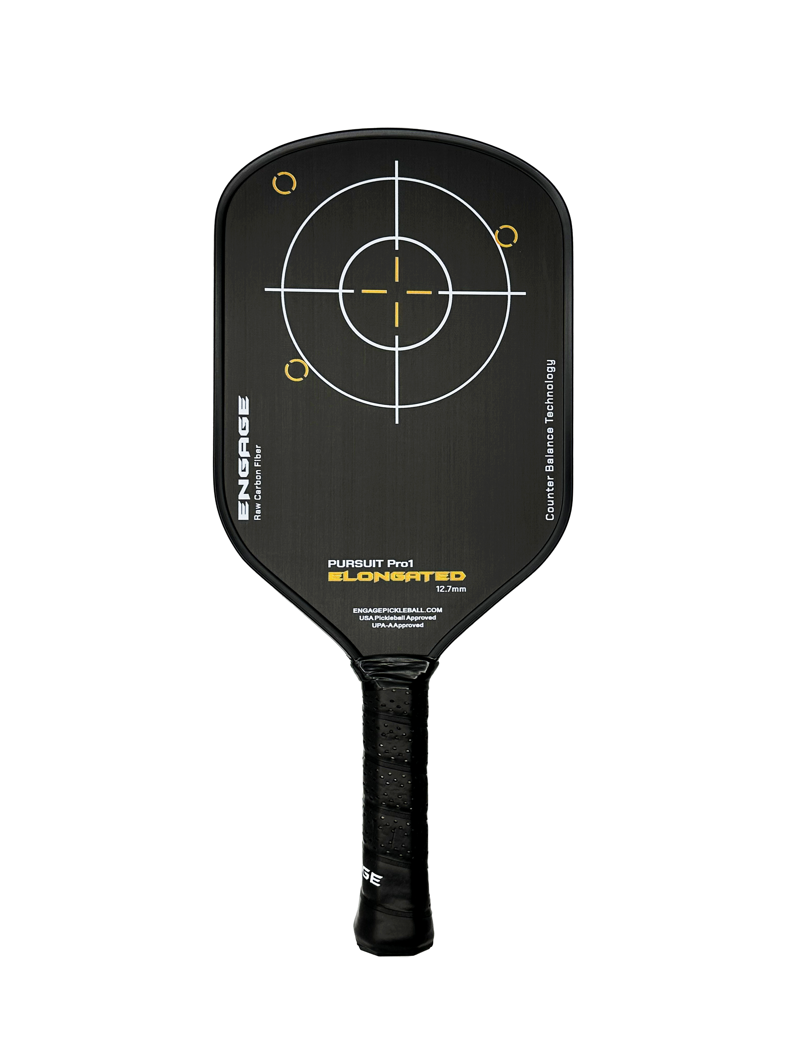 Pursuit Pro1 Elongated 12.7 Power Series