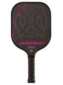 Evoke Premier Raw Carbon Pickleball Paddle