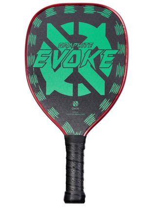 Evoke Tear Drop Graphite Pickleball Paddle