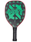 Evoke Tear Drop Graphite Pickleball Paddle