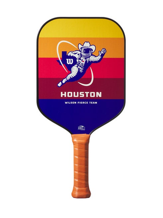 Fierce Team 13 Houston Pickleball Paddle