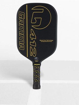 GAMMA 412 Pickleball Paddle