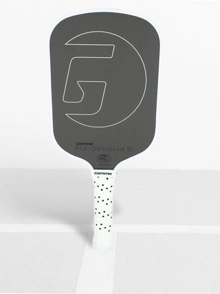 GAMMA Obsidian 10 Pickleball Paddle