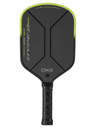 Hype X Pro Raw Carbon Pickleball Paddle