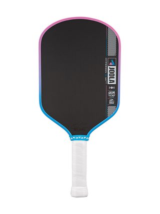 JOOLA Ben Johns Hyperion Pro IV 14mm Pickleball Paddle - Guava Rush