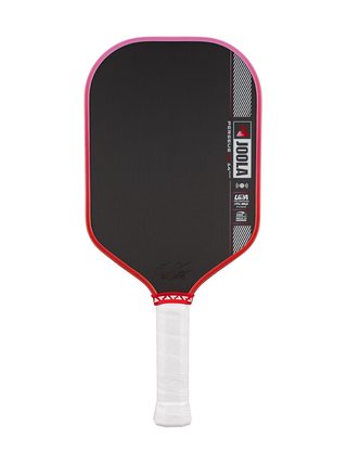 JOOLA Ben Johns Perseus Pro IV 14mm Pickleball Paddle - Guava Rush