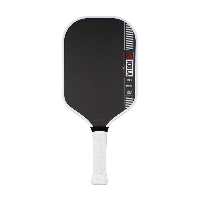 JOOLA Perseus Pro IV 16mm Pickleball Paddle – Ben Johns signature paddle front view
