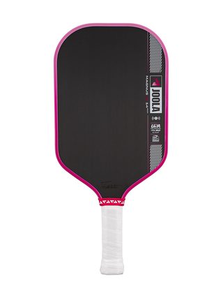 JOOLA Tyson McGuffin Magnus Pro IV 14mm Pickleball Paddle - Guava Rush