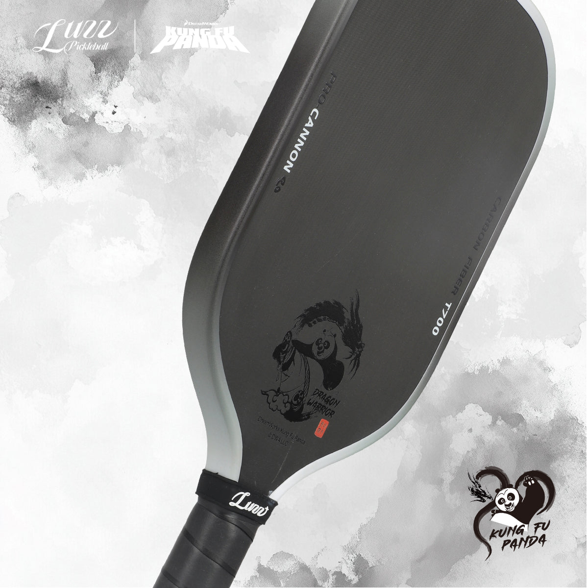 Luzz Kung Fu Panda Cannon