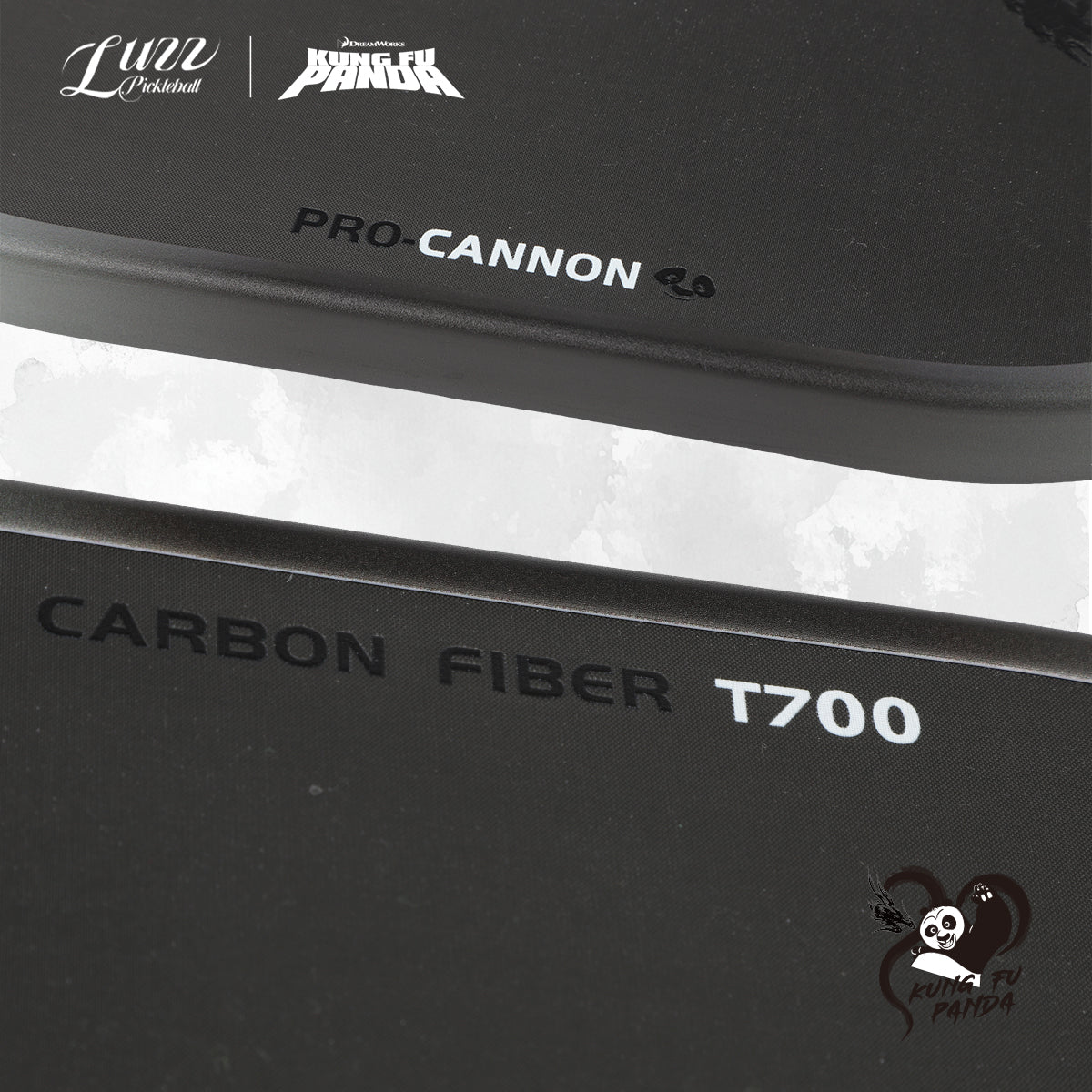 Luzz Kung Fu Panda Cannon