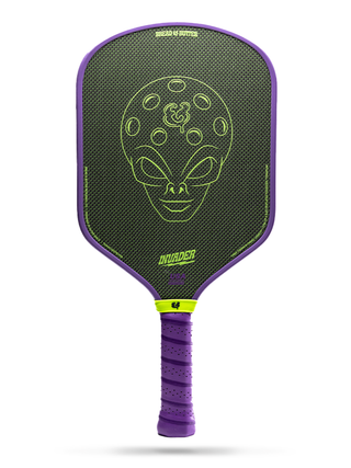 The Invader 16mm Pickleball Paddle