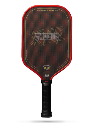 The Shogun 16mm Pickleball Paddle - Imperial Edition