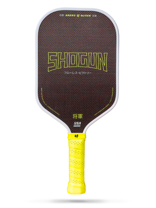 The Shogun 16mm Pickleball Paddle